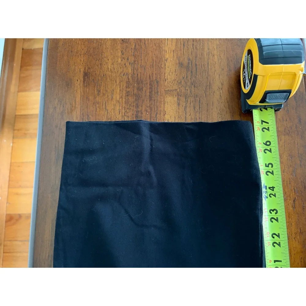 CHANEL vtg black